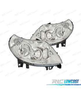 PHARES CITROEN JUMPER 06-14 ELECTRICA