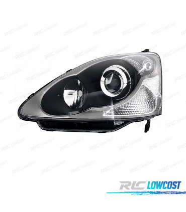 PHARE GAUCHE HONDA CIVIC EP3 3 5P 03-06