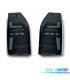 FEUX ARRIÈRE VOLKSWAGEN VW T6 15-19 LOOK T6.1 NOIR FUMÉ