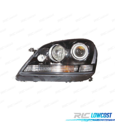 PHARE GAUCHE MERCEDES W164 05-08