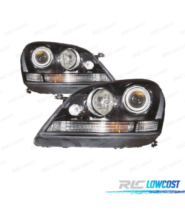 PHARES MERCEDES W164 05-08