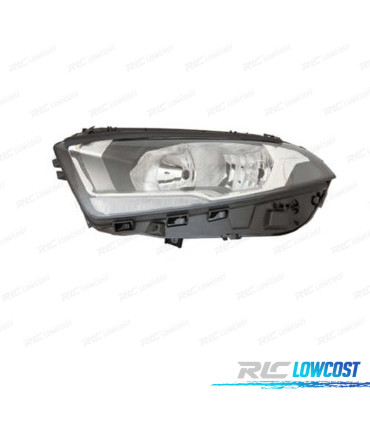 PHARE DROIT MERCEDES W177 18-