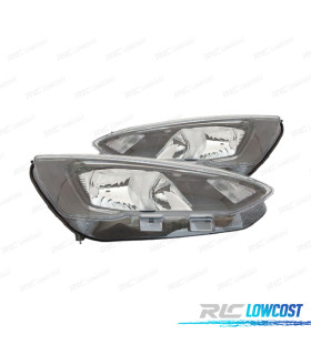 PHARES FORD FOCUS MK4 18- LED+H1+H7+PY21W