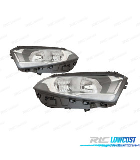 PHARES MERCEDES W177 18-