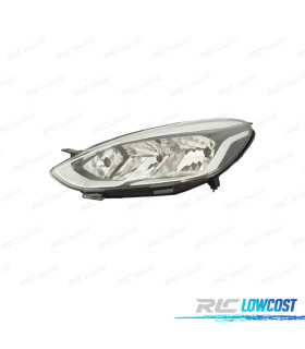 PHARE GAUCHE FORD FIESTA MK7 17-23