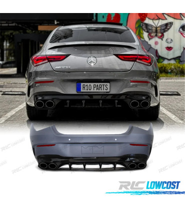 KIT CARROSSERIE MERCEDES CLA W118 LOOK AMG