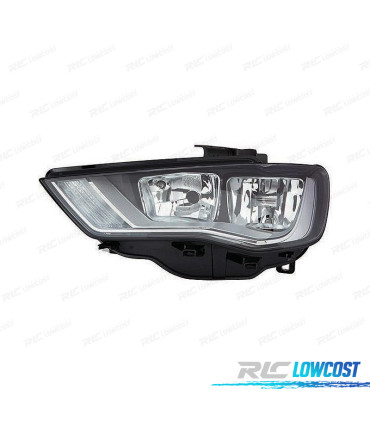 PHARE GAUCHE AUDI A3 8V 12-16