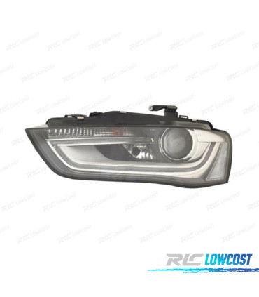 PHARE GAUCHE AUDI A4 B8.5 11-15