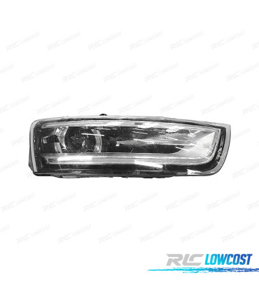 PHARE DROIT AUDI Q3 11-14 XENON + LED