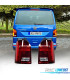 FEUX ARRIÈRE VOLKSWAGEN VW T6 15-19 LOOK T6.1