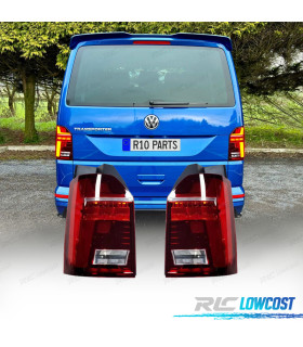 FEUX ARRIÈRE VOLKSWAGEN VW T6 15-19 LOOK T6.1