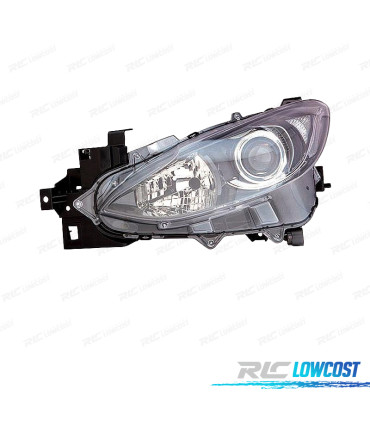 PHARE GAUCHE MAZDA 3 13-16