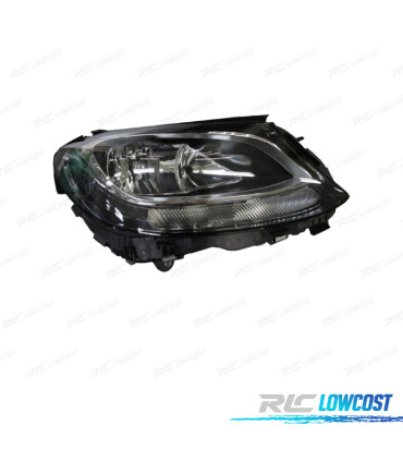 PHARE DROIT MERCEDES CLASE C W205 18-