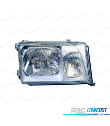 PHARE DROIT MERCEDES CLASSE E W124 93-95 PNEUMATIQUE