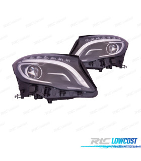 PHARES MERCEDES X156 13-16