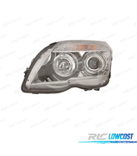 PHARE GAUCHE MERCEDES X204 08-12