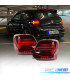 FEUX ARRIÈRE VOLKSWAGEN VW POLO V 09-17 LED ROUGE DYNAMIQUES