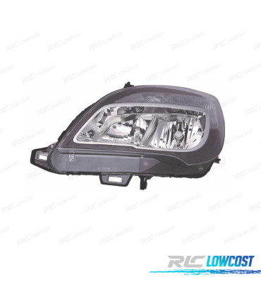 PHARE GAUCHE OPEL MERIVA 14-