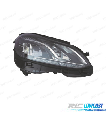 PHARE DROIT MERCEDES CLASE E W212 13-16