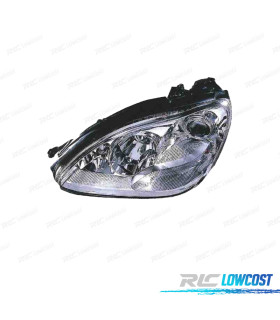 PHARE GAUCHE MERCEDES CLASE S W220 02-05