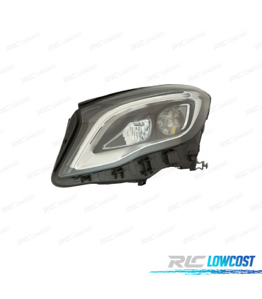 PHARE GAUCHE MERCEDES CLASE GLA X156 17-