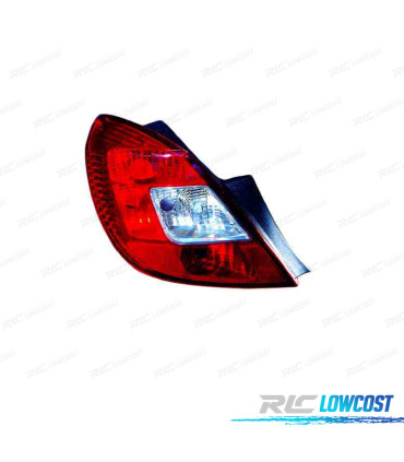 FEU ARRIERE GAUCHE OPEL CORSA D 06-14