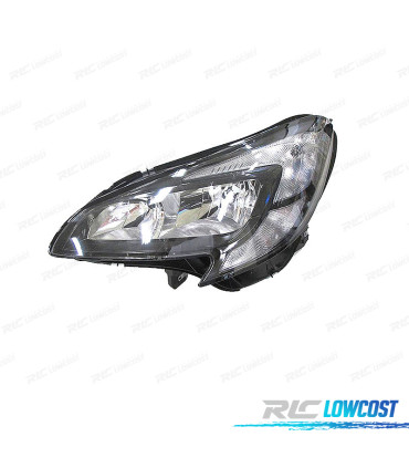 PHARE GAUCHE OPEL CORSA E 15-19