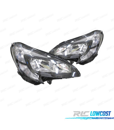 PHARES OPEL CORSA E 15-19