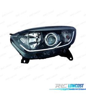 PHARE GAUCHE RENAULT CAPTUR 13-16