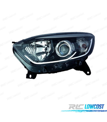 PHARE GAUCHE RENAULT CAPTUR 13-16