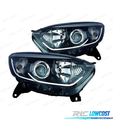 PHARES RENAULT CAPTUR 13-16
