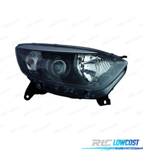PHARE DROIT RENAULT CAPTUR 13-16 H1+H1