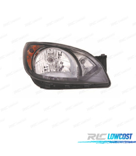 PHARE DROIT SKODA CITIGO 11- NOIR