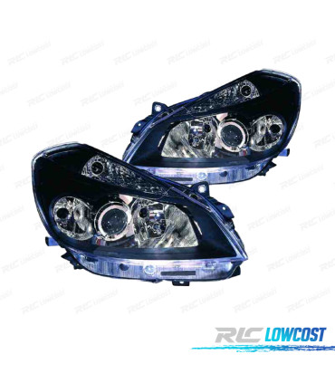 PHARES RENAULT CLIO 3 05-09