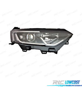 PHARE DROIT RENAULT CLIO 3 09-12