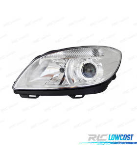 PHARE GAUCHE SKODA FABIA 10-14
