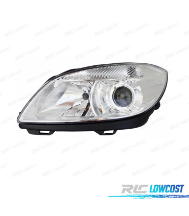 PHARE GAUCHE SKODA ROOMSTER 10-15