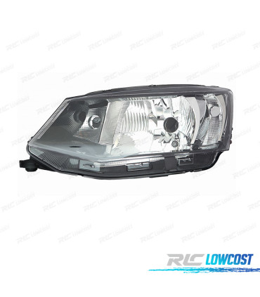 PHARE GAUCHE SKODA FABIA 15-18