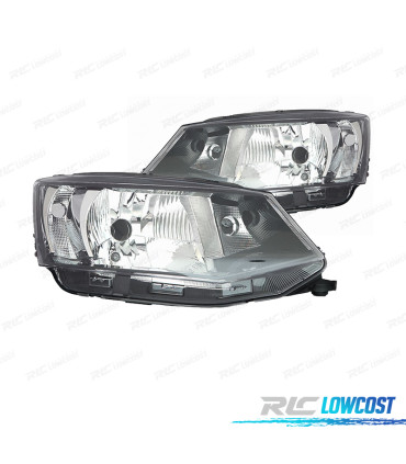 PHARES SKODA FABIA 15-18