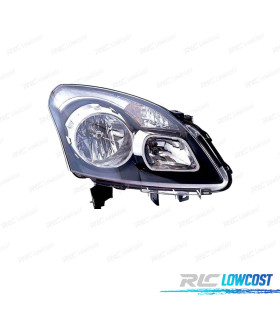 PHARE DROIT RENAULT KOLEOS 08-11
