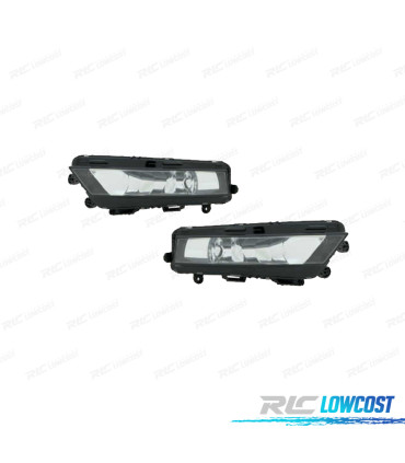 PHARES ANTI-BROUILLARD SKODA OCTAVIA 17-20