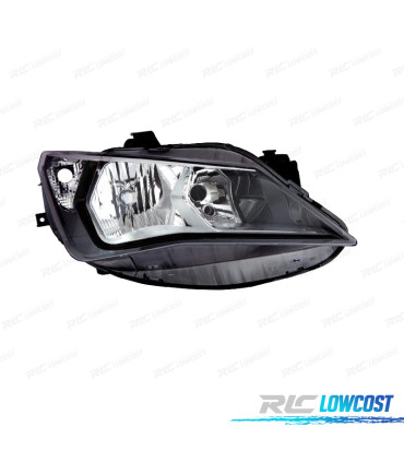 PHARE DROIT SEAT IBIZA 6J 12-17