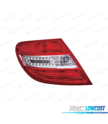 FEU ARRIERE GAUCHE MERCEDES W204 07-11