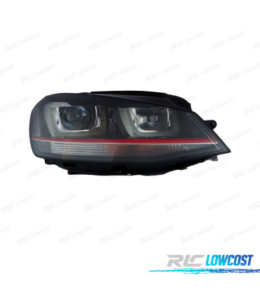 PHARE DROIT VOLKSWAGEN VW GOLF MK7 12-17