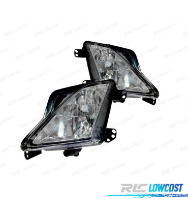 PHARES ANTI-BROUILLARD FORD FOCUS MK4 18-
