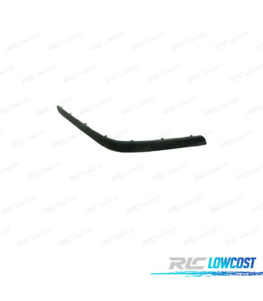 MOULURE DE BOUCLIER ARRIÈRE GAUCHE BMW E39 M