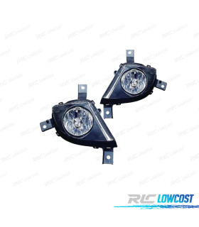 PHARES ANTI-BROUILLARD BMW E90 E91 LCI 08-12 SANS SUPPORT DE LAMPE