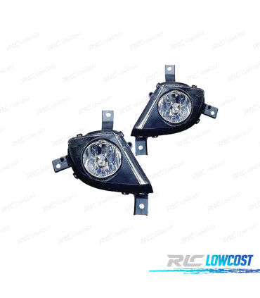 PHARES ANTI-BROUILLARD BMW E90 E91 LCI 08-12