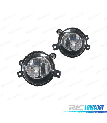 PHARES ANTI-BROUILLARD BMW X1 E84 09-12