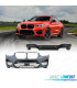KIT CARROSSERIE BMW X4 G02 18-20 LOOK X4M PDC